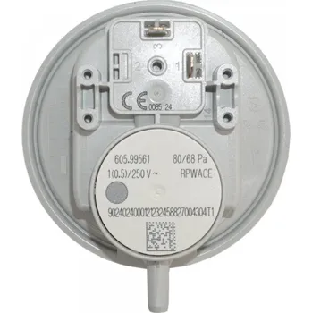 Příslušenství ke kotli Manostat tlaku vzduchu VAILLANT VU / VUW - 0020041905