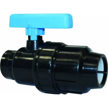 Vodovodní potrubí Tlakový ventil Perla O20mm x 1" s vnitřním závitem