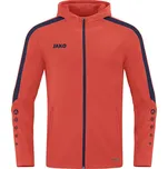 Bunda s kapucí Jako Power Jacket Women 6823w-375 Velikost 36