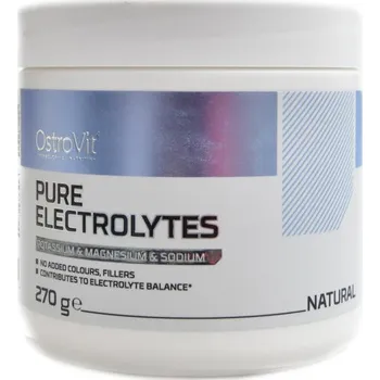 Doplněk stravy Ostrovit Pure Electrolytes 270 g
