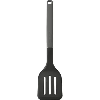 Obracečka KitchenAid Obracečka s drážkami, 34 cm, charcoal grey