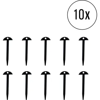 Sportovní branka Kolíky Cawila Ground Nail Playing Field Marker FLEX 10 pcs 1000871666 Velikost OS