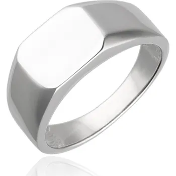 Prsten Argento 72541 Stříbrný prsten - pečetní | Velikost prstenu: 68mm