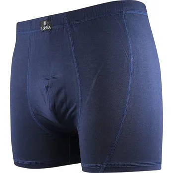 Boxerky Lonka Bernard tmavěmodré