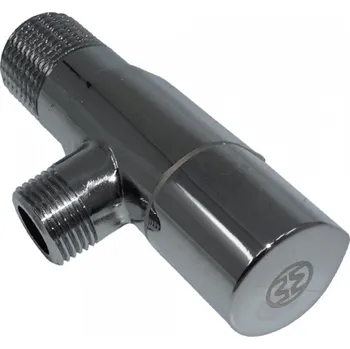 Ventil WC Rohový ventil s keramickým vrškem MELSCHER AV009 1/2"x3/8" - VR/4849