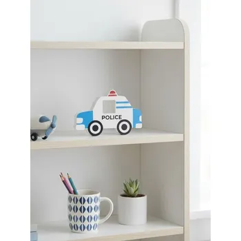 Rám na obraz Sinsay - Rámeček na fotky ve tvaru policejního auta - modrá - 782HI-55X - 782HI-55X-ONE