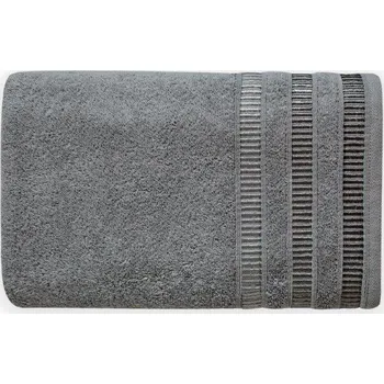 Ručník Faro Froté ručník Saggita šedý, 50x90 cm