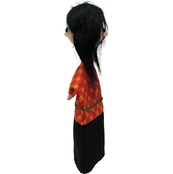 plyšák Moravská ústředna maňásek máma 27 cm