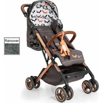 Kočárek COSATTO WOOSH XL Mister Fox Sportovní kočárek