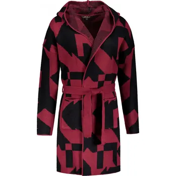 Dámský svetr Dámský svetr ALTISPORT GEMA VÍNOVÁ M