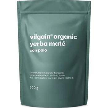 Čaj Vilgain Yerba maté BIO – con palo 500&nbsp;g