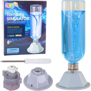 Vzdělávací experimentální sada DIY simulátor tornáda