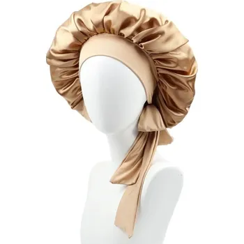 Čepice Čepice na spaní 7001 zlatá 100% polyester