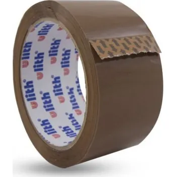 Lepicí páska Ulith havana 48mm x 66 m