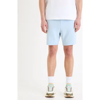 Pánské oblečení Celio Teplákové kraťasy Goshort - Pánské Celio bílá 2792265