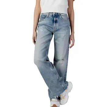 Tommy Hilfiger Jeans Jeans Donna Tommy Hilfiger Jeans bílá | světle modrá 3501105