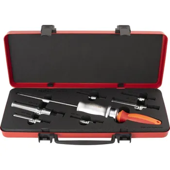 Sada nářadí stahovák UNIOR vnitřních ložisek, sada 6.5-8/30-36 (stahovák UNIOR vnitřních ložisek, sada 6.5-8/30-36)