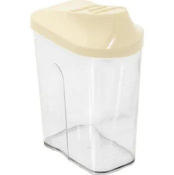 Láhev BranQ Plastová nádoba na potraviny 250 ml Easy way box