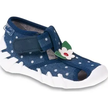 Chlapecké bačkory Bačkůrky Befado Speedy 190P068 Velikost: 18