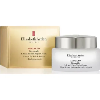 Pleťový krém Elizabeth Arden Liftingový a zpevňující noční pleťový krém Arden Ceramide (Lift and Firm Night Cream) 50 ml - TESTER