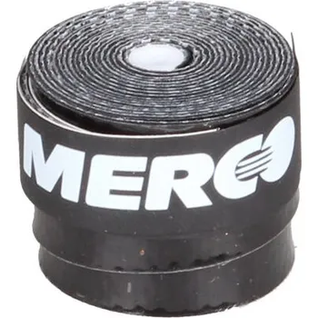Merco Team overgrip omotávka tl. 0,5 mm černá balení 1 ks