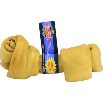 Krmivo pro psa Buvolí uzel slanina 18 cm PetsUp