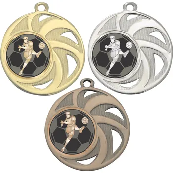 Nohejbal medaile DI4503-LAC006 Zde napište text na štítky a součet zadejte do košíku. Více informací viz.POPIS v dolní části.