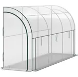 Aga Zahradní fóliovník ke stěně 3 x 0,8…