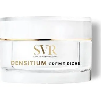 Kosmetika SVR, Densitium Creme Riche výživný krém proti vráskám pro zralou a suchou pleť 50ml