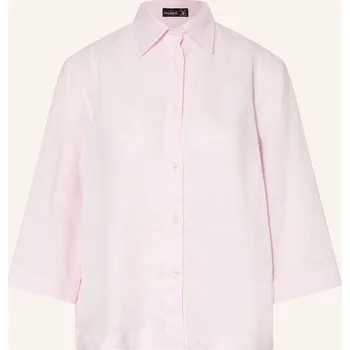 Dámská halenka Van Laack Dámská Košile Vl-Banis-Bro S 3/4 Rukávem, růžová, 34