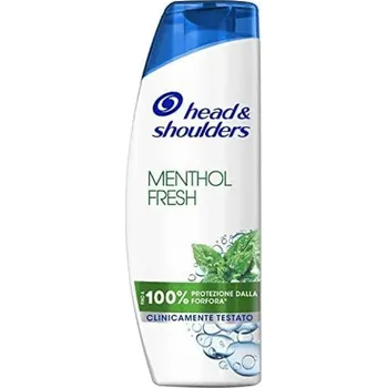 Vlasová kosmetika Šampon proti lupům Head & Shoulders Menthol Fresh, 250 ml