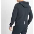 Pánská mikina Emporio Armani EA7 Train Hoodie modrá, S