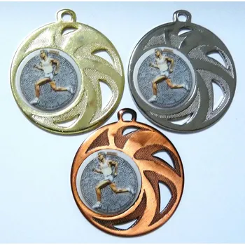 VIZINGR Atletika muž medaile DI4503-K030