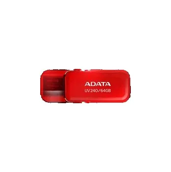 USB flash disk ADATA UV240 64GB AUV240-64G-RRD