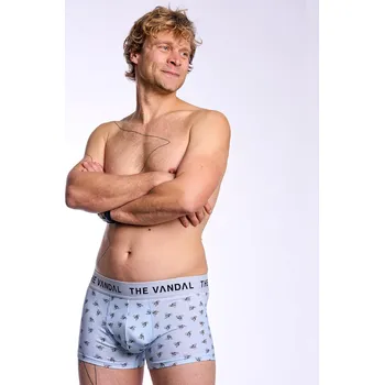 Pánské spodní prádlo Pánské boxerky VANDAL Belgium Boxer XL