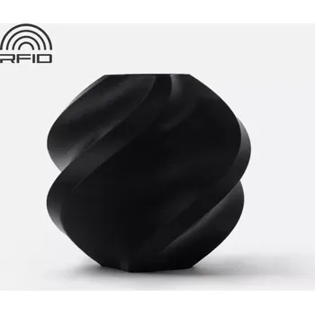 Filament Bambu Lab PLA Basic 1kg, with spool | Černá