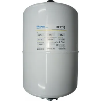 Expanzní nádoba Exp.nádoba k bojleru 12 l bílá REFLEX