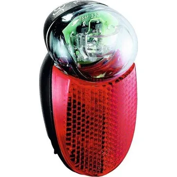 Cyklosvítilna Busch & Müller zadní světlo Seculite Plus