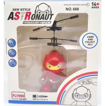 RC model ostatní Létající RC Astronaut ovládaná rukou dron