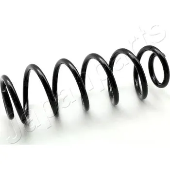 Pružina podvozku JAPANPARTS ZC6076A