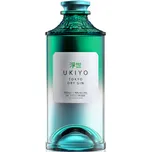 Ukiyo Tokyo Dry Gin 40 % 0,7 l