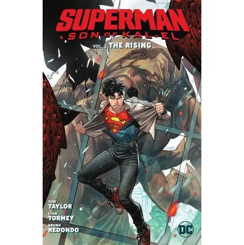 Cizojazyčná kniha Superman: Son of Kal-El Vol. 2: The Rising (John Timms)(Brožovaná)