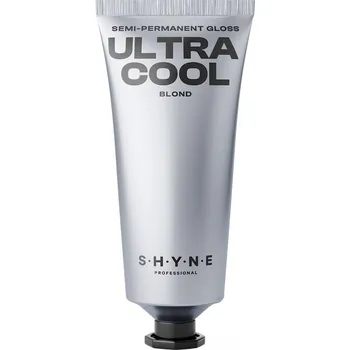 Barva na vlasy Shyne - Ultra Cool Blond Gloss Barvy na vlasy 100 ml dámské