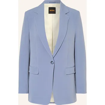 Dámské sako Boss Dámská Blejzrová Vesta Jabla, tmavě modrá, 38