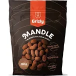 Grizly Mandle v mléčné čokoládě obalené…