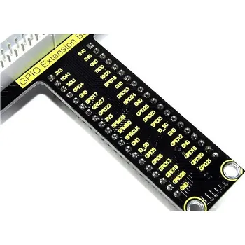 ostatní stavebnice Keyestudio Arduino sada V1 + 40P barevný ribbon kabel + 400 hole Breadboard pro Raspberry Pi