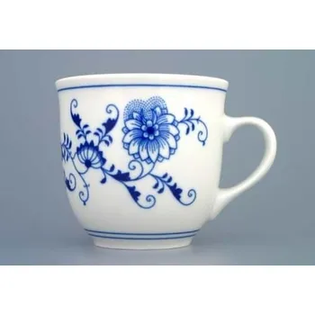 Český porcelán, a.s., Dubí Hrnek Mirek M 0,40 l, cibulák