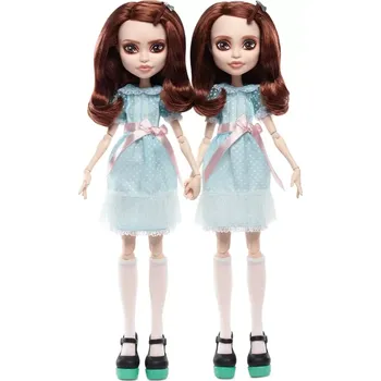 Panenka Monster High Skullector The Shining Grady Twins (Re-Release), rok 2025 - GNP21