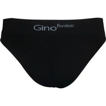 Pánské spodní prádlo Gino Bamboo 51003 černé S