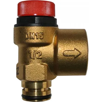 Příslušenství ke kotli Pojistný ventil 3 bar IMMERGAS VICTRIX ZEUS / ZEUS SUPERIOR / PLUS - 1.013372P / 1.013372